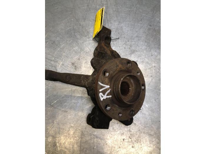 Fusee rechts-voor van een Renault Kangoo, Gebruikt, -, Renault, -