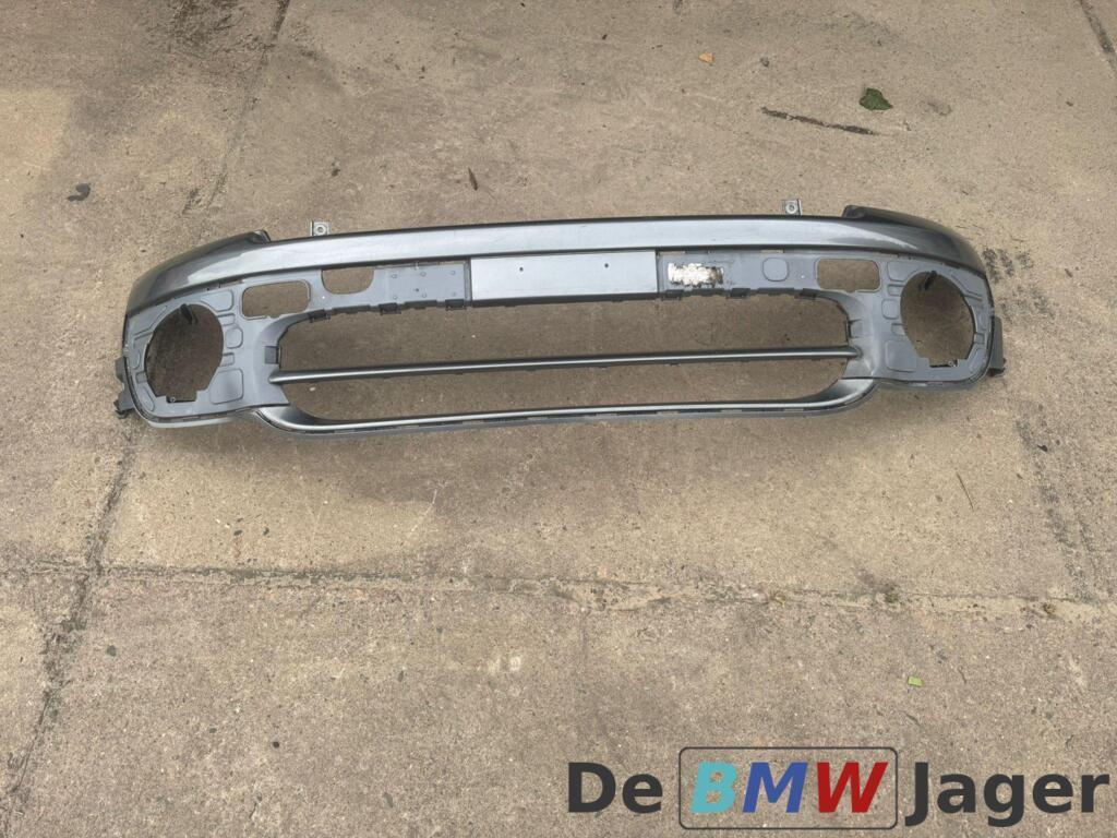 Voorbumper grijs Mini R55 R56 7147849, Auto-onderdelen, Carrosserie en Plaatwerk, Gebruikt, Voor, Mini, Ophalen of Verzenden