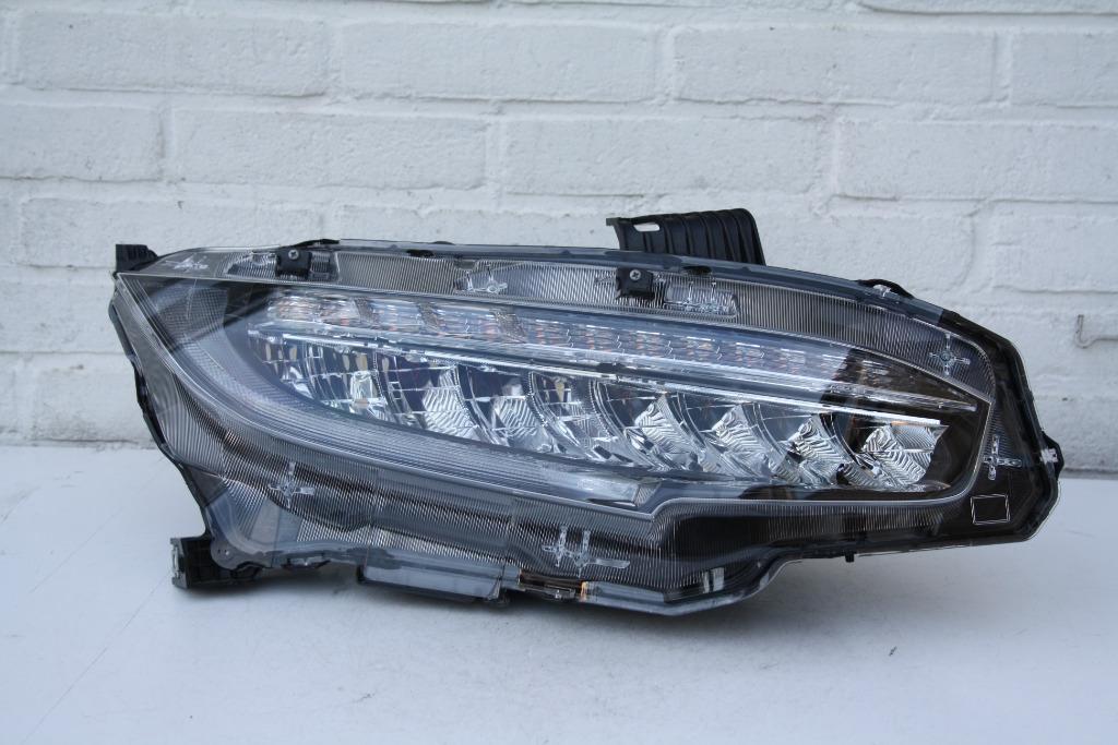 Koplamp Honda Civic LED rechts NIEUW staat !, Ophalen of Verzenden, Gebruikt, Honda