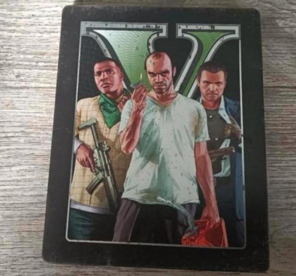 🎮ps3 spel: grand theft auto V🎮, Avontuur en Actie, Gebruikt, Vanaf 18 jaar, Verzenden
