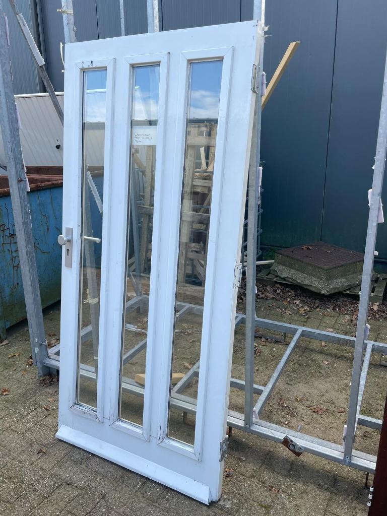 90x189  nette deur, Doe-het-zelf en Verbouw, Ophalen, Zo goed als nieuw, Binnendeur, 200 tot 215 cm