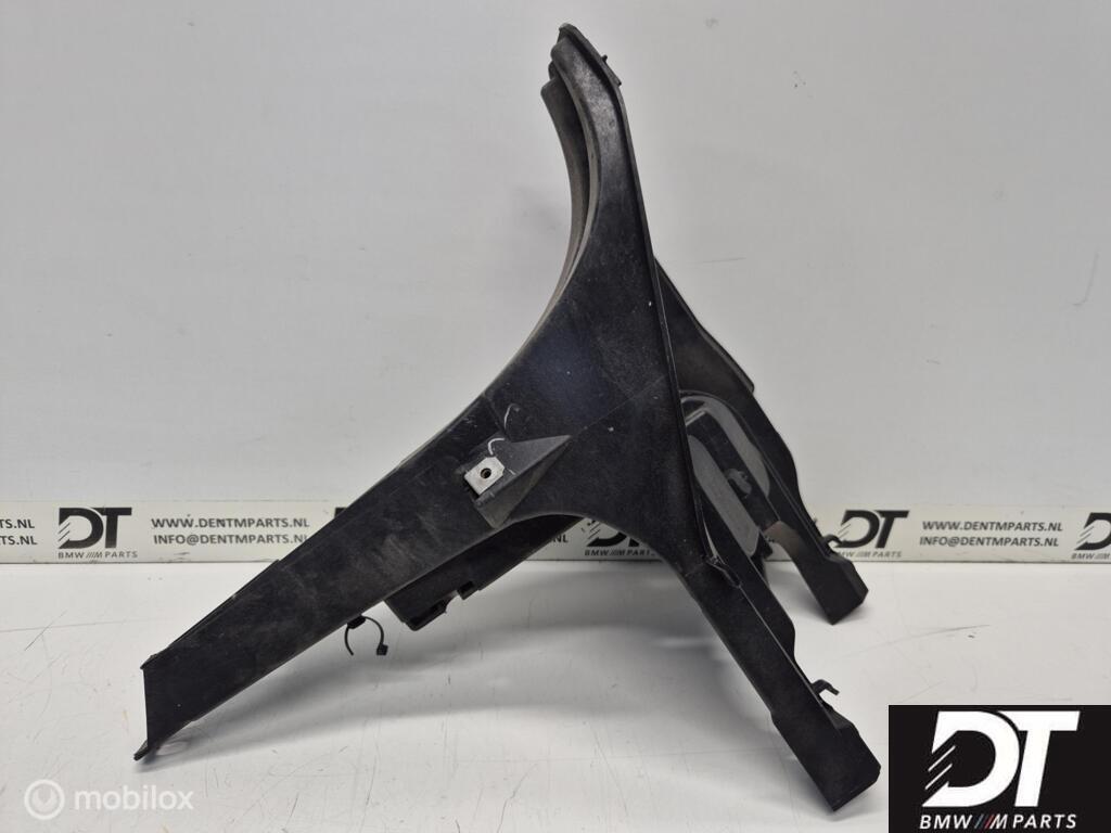 Beugel voorscherm rechts BMW X5 E70 X6 E71 E72 51657157984, Gebruikt, Ophalen of Verzenden, BMW