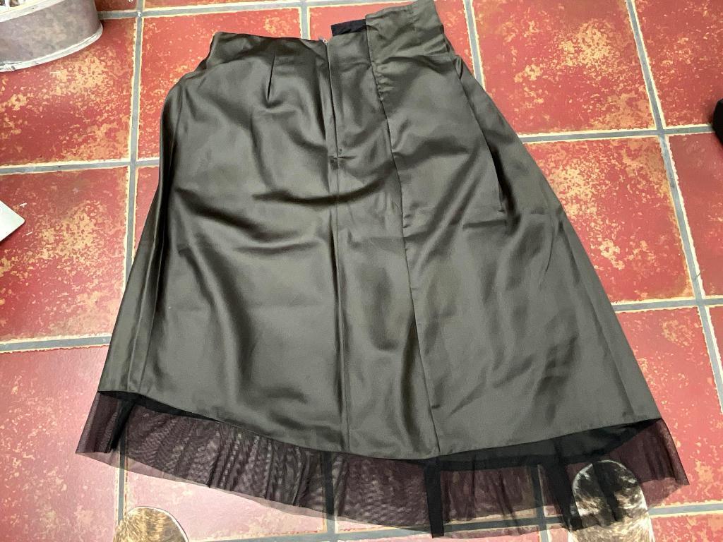 Cora Kemperman rok maat S kleur Zwart nieuw, Zwart, Nieuw, Maat 36 (S), Emmen