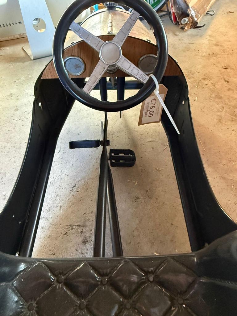 Harley Davidson Trapauto, Kinderen en Baby's, Ophalen, Nieuw, Trapvoertuig