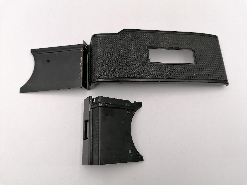 Olympus quickmatic casing, Ophalen of Verzenden, Gebruikt, Compact, Olympus