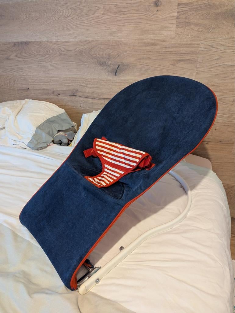 Wipstoel - Ikea baby wipstoel, Ophalen of Verzenden, Zo goed als nieuw