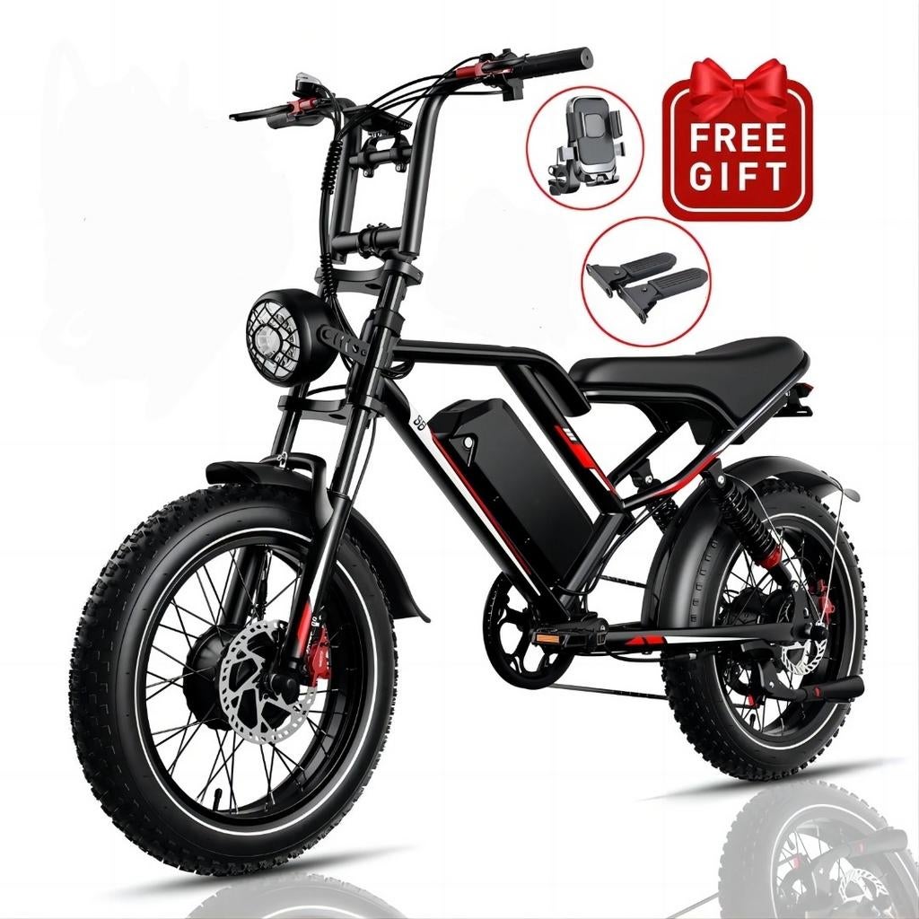Fatbike, Ophalen, Nieuw, Overige typen