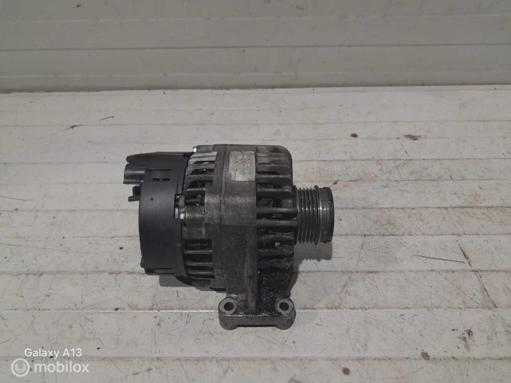 Dynamo Fiat Punto, Auto-onderdelen, Gebruikt, Ophalen of Verzenden