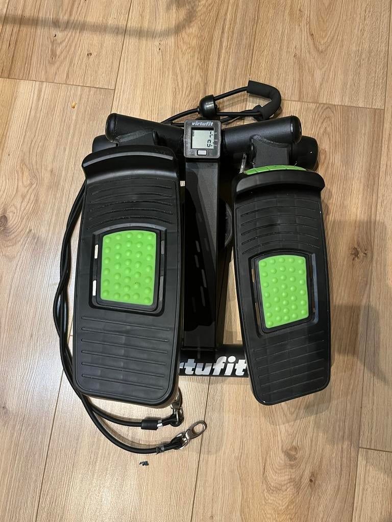 VirtuFit ST10 2-in-1 Stepper - Nieuw!, Ophalen, Kunststof, Stepapparaat, Nieuw