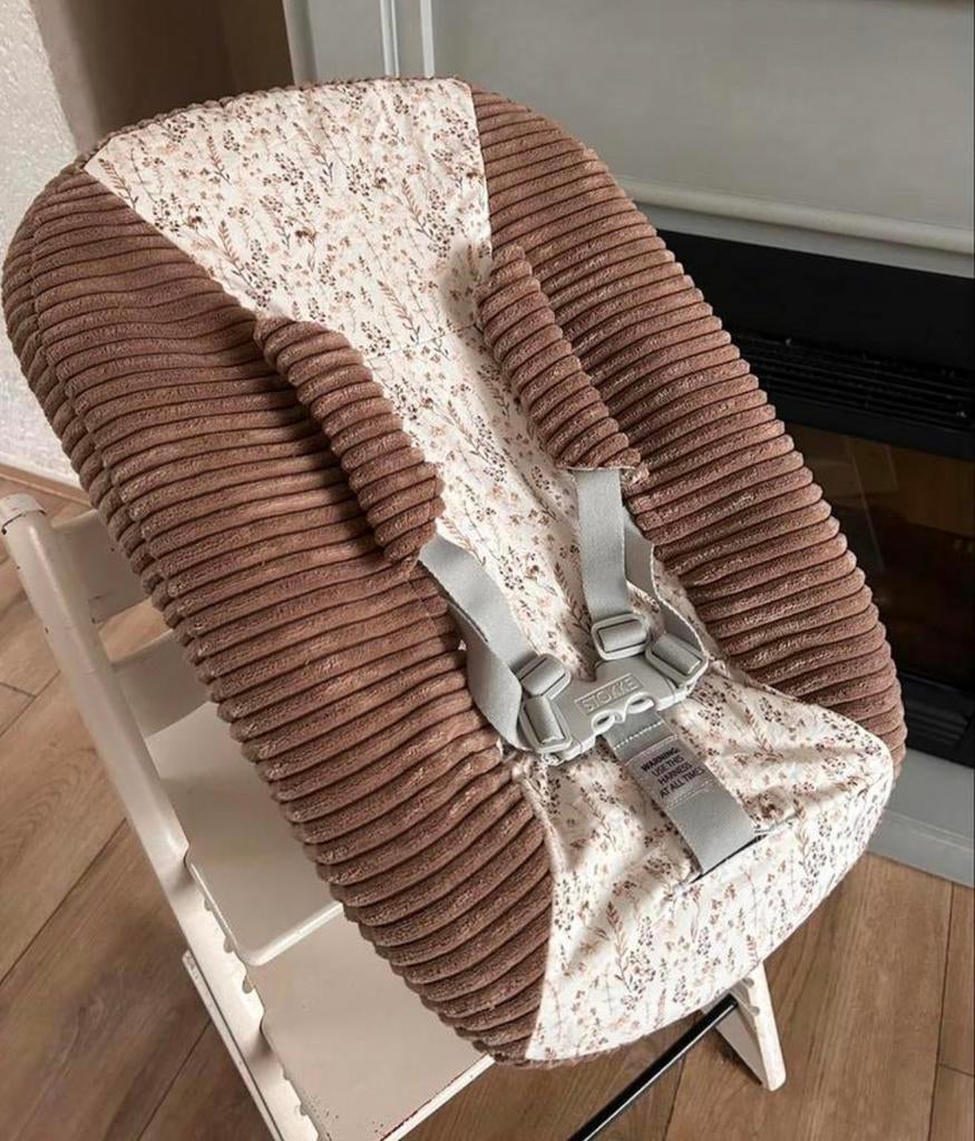 Foto 6 van ♡ Mix & match hoes newborn stokke Tripp trapp kinderstoel