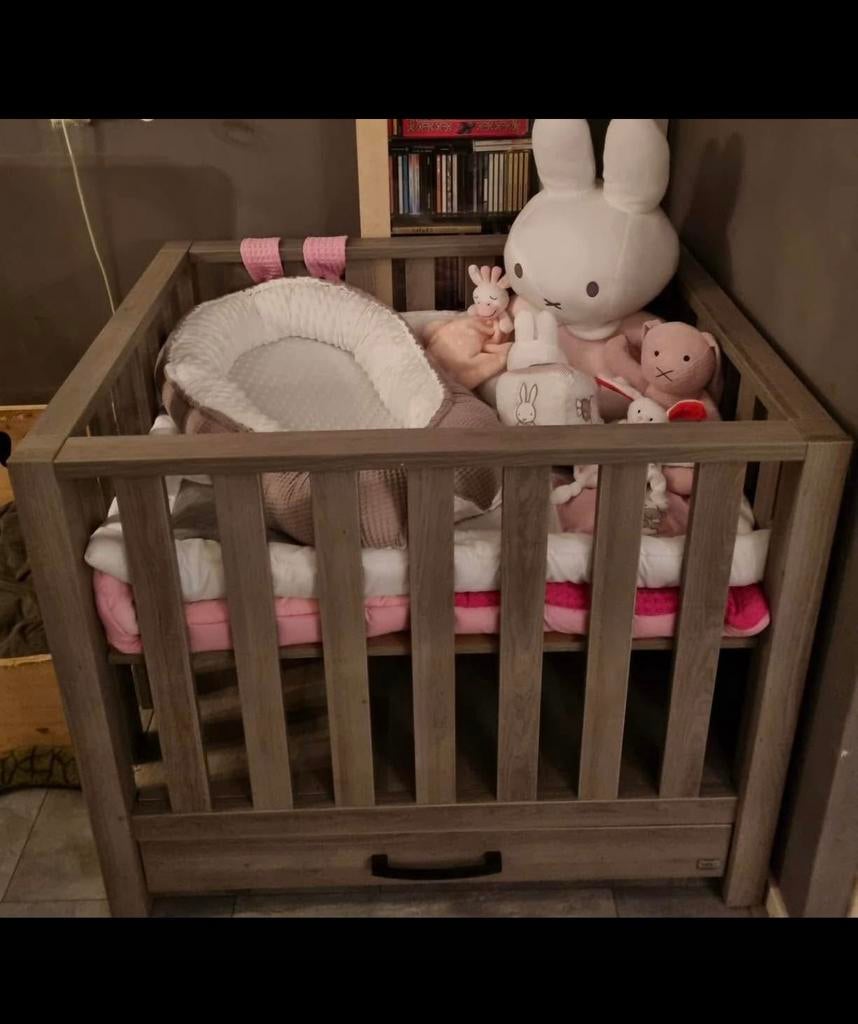 Kinderbox, Ophalen, Zo goed als nieuw