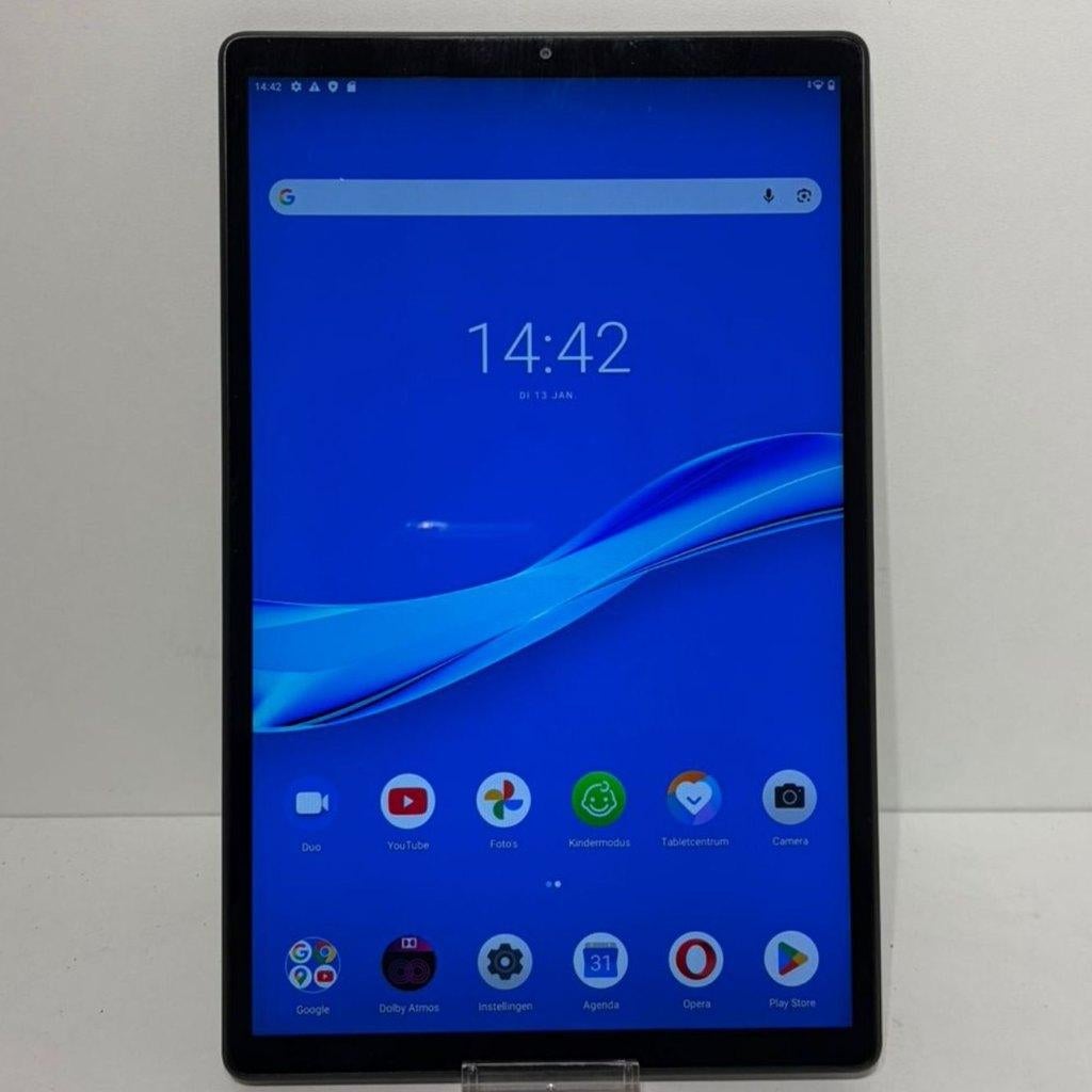 Lenovo Tab M10 FHD Plus 32GB Grijs Losse Tablet, Computers en Software, Android Tablets, Nieuw, 10 inch, 32 GB, Ophalen of Verzenden