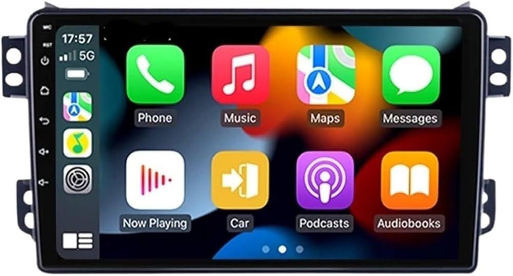 Suzuki Autoradio – CarPlay & Android Auto + Camera, Auto diversen, Autoradio's, Ophalen of Verzenden, Zo goed als nieuw