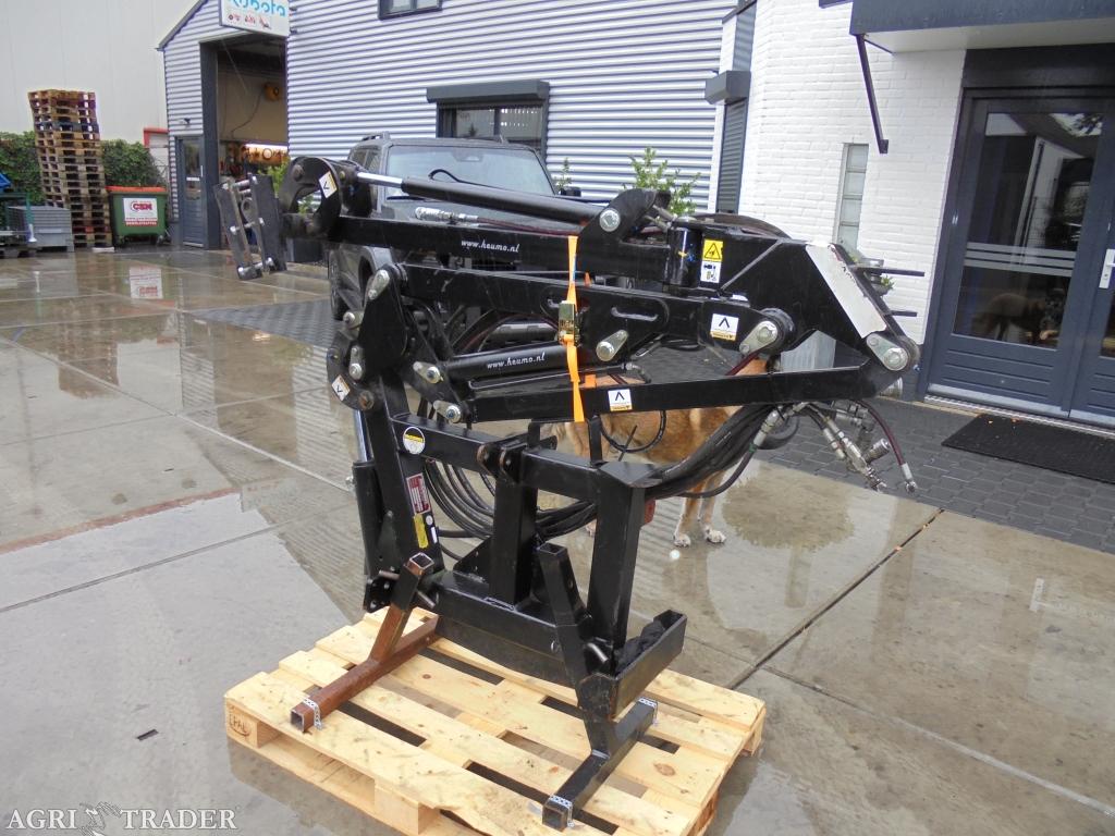 mc connel 3530 arm
