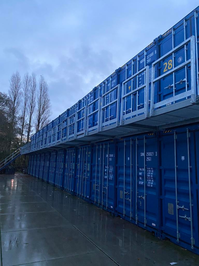Goedkoopste opslagruimte te huur Velsen-Noord, Huur, Opslag of Loods