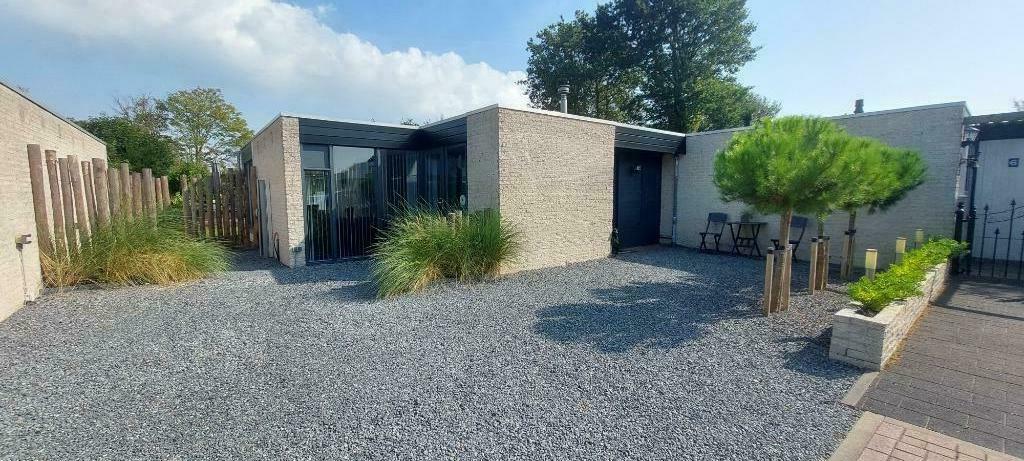 Te huur: SCHITTERENDE BUNGALOW op de KLEPPERSTEE IN OUDDORP, 2 slaapkamers, Wasmachine, Recreatiepark, Chalet, Bungalow of Caravan