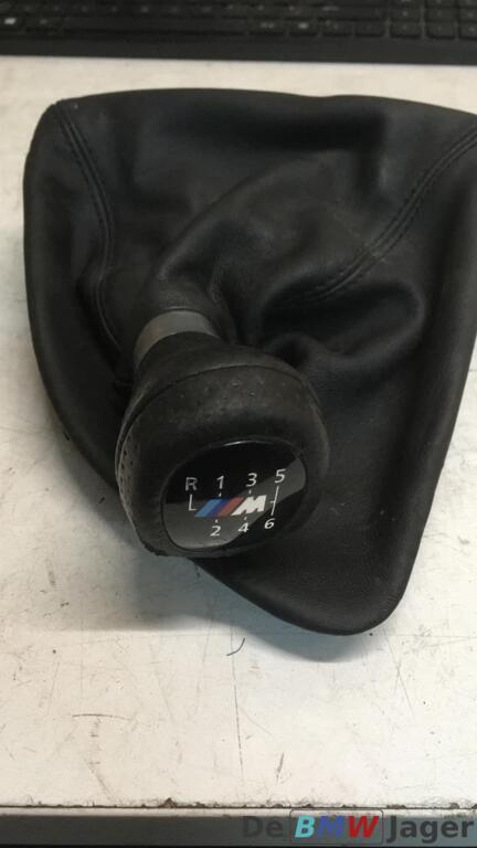 M Pookknop zwart BMW 1-serie E8X 25118037304, Gebruikt, Ophalen of Verzenden, BMW, BMW