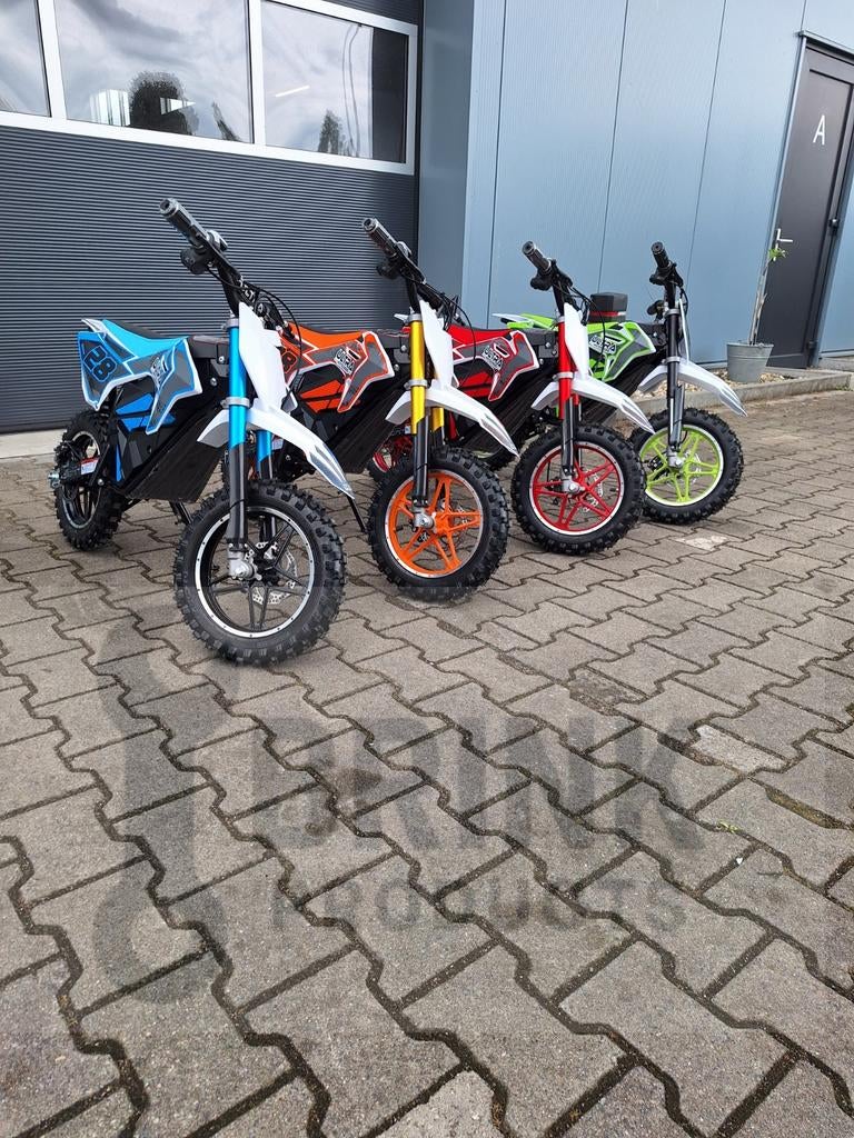 Nieuwe 1000w kindercrossers!, Ophalen of Verzenden