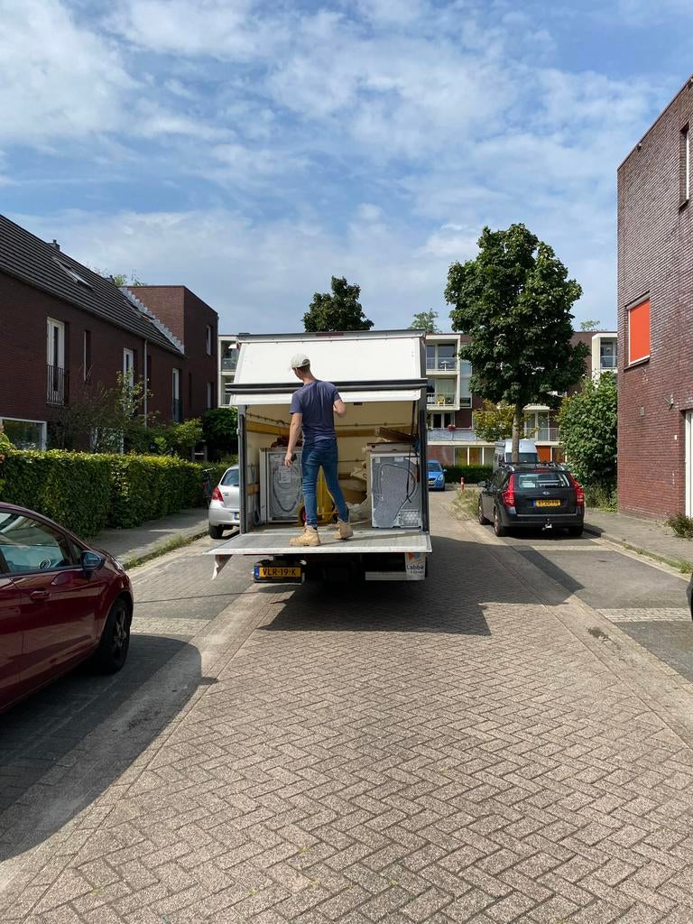 goedkoop (klein) ontruimingen/verhuizingen, Bedrijfsverhuizingen