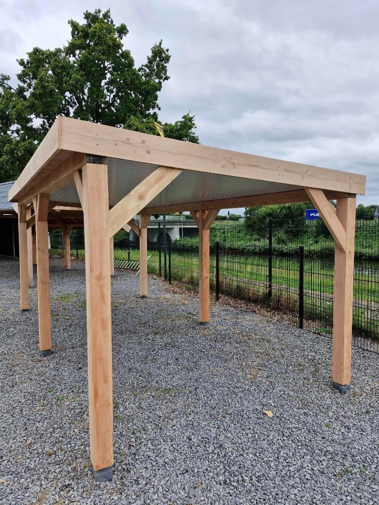overkapping 600x300cm gratis geleverd  div. Afmetingen., Tuin en Terras, Ophalen, Nieuw, Veranda