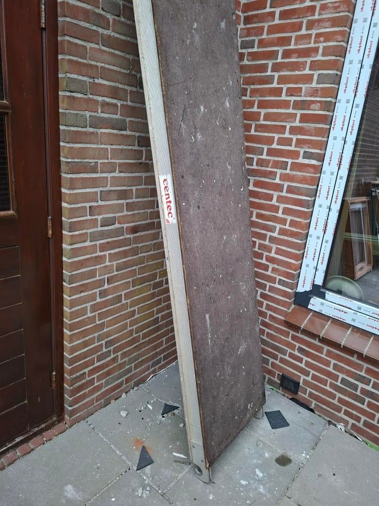 3 platformen loopborden voor steiger.., Ophalen of Verzenden, Overige typen, Minder dan 2 meter