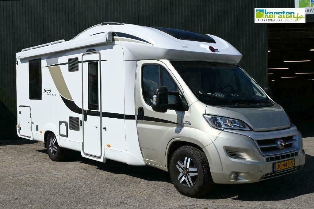 WIJ ZOEKEN: JONG GEBRUIKTE CAMPERS VOOR VERKOOPBEMIDDELING, Caravans en Kamperen, Campers, Bedrijf, Rapido