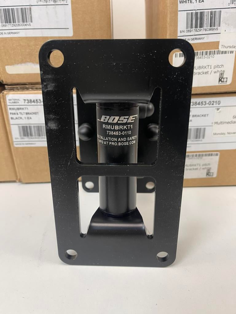 STUNT BOSE Speaker ophang Beugels Norm€55,00 Stuk €40,00 Set, Muziek en Instrumenten, Ophalen, Nieuw, Speaker