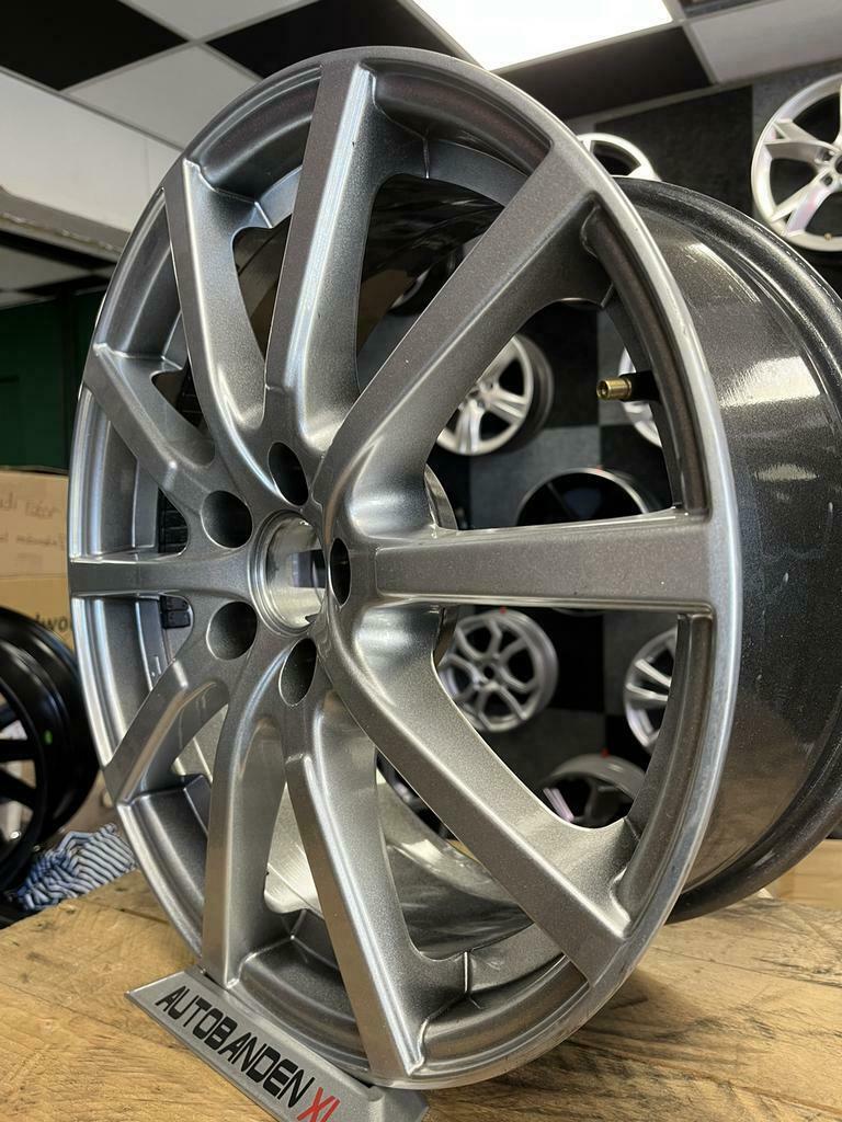 17 inch 5x100 VW Audi Seat Skoda Toyota  AXL079, Velg(en), Nieuw, 17 inch, Ophalen of Verzenden
