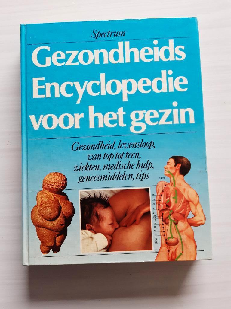 spectrum gezondheidsencyclopedie voor het hele gezin, Ophalen of Verzenden, Gelezen, Gezondheid en Conditie