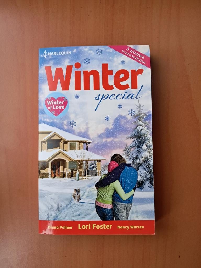 Winter special 3 nieuwe verhalen, Ophalen of Verzenden