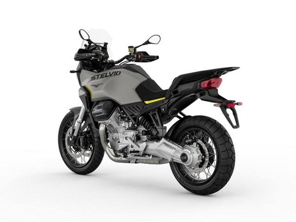 MOTO GUZZI Stelvio, 2 cilinders, Motorrijbewijs A, Bedrijf, Meer dan 35 kW