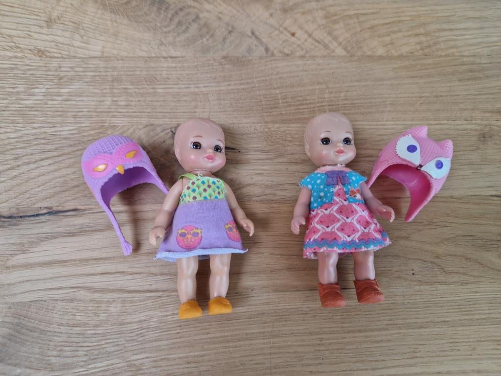 2 babypopjes Zapf Creations.
Prima staat!, Ophalen of Verzenden, Gebruikt, Babypop