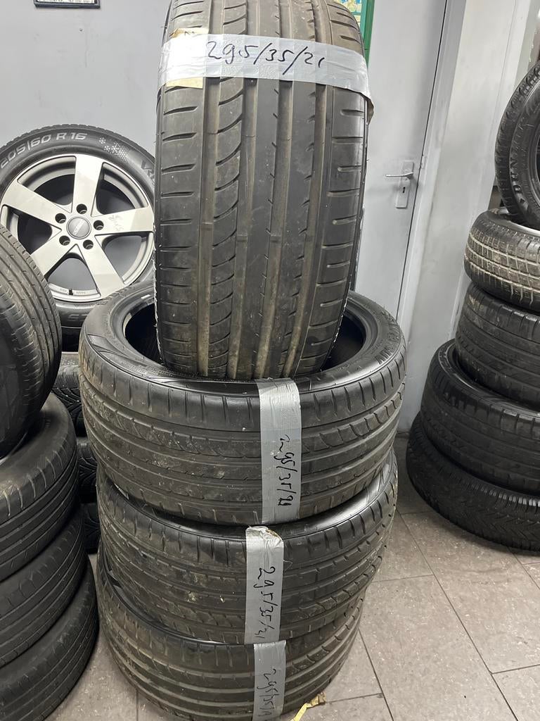 Gebruikte 295/35/21 Banden, Aelbrechtskade, Gebruikt, 295 mm, 21 inch