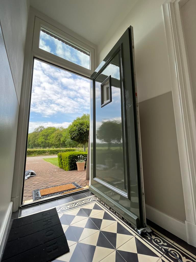 Allround Schilder/Spuiter, Garantie, Behangen