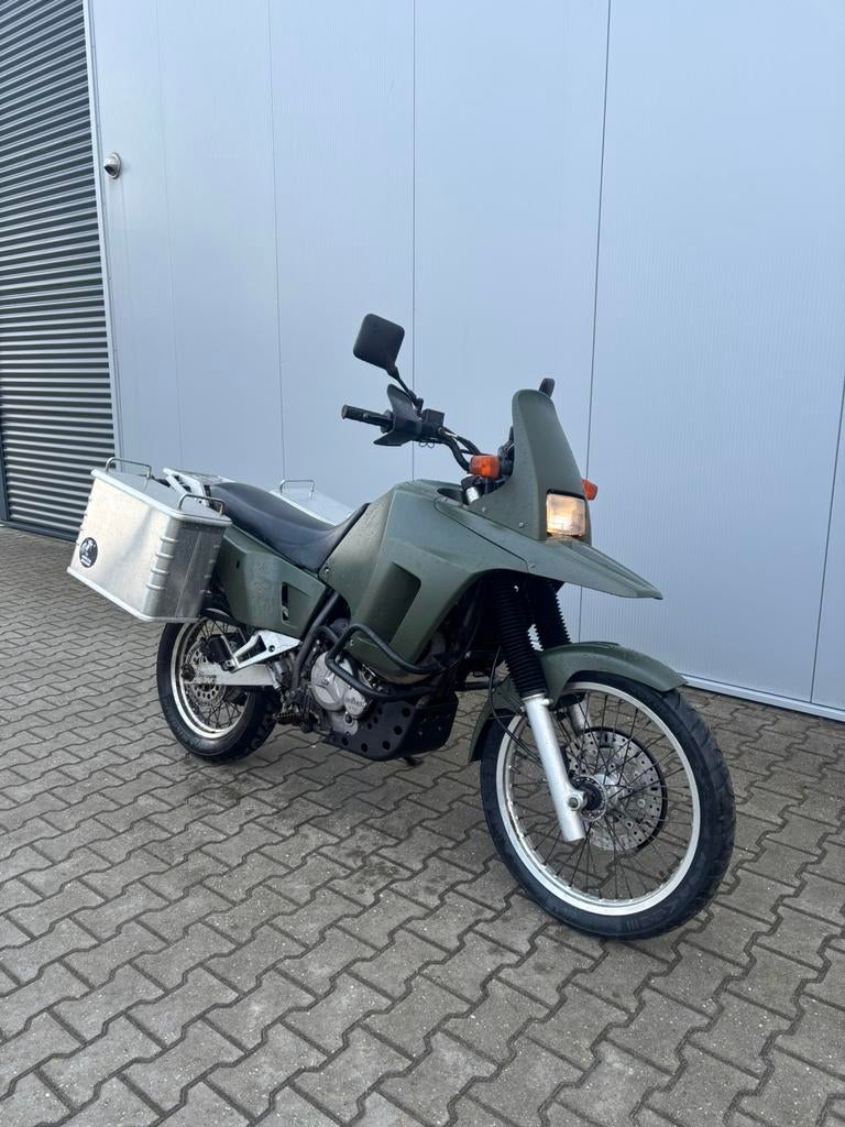 Suzuki DR 800 S (DR BIG), Motoren, Suzuki, Motorrijbewijs A, Bedrijf, Meer dan 35 kW