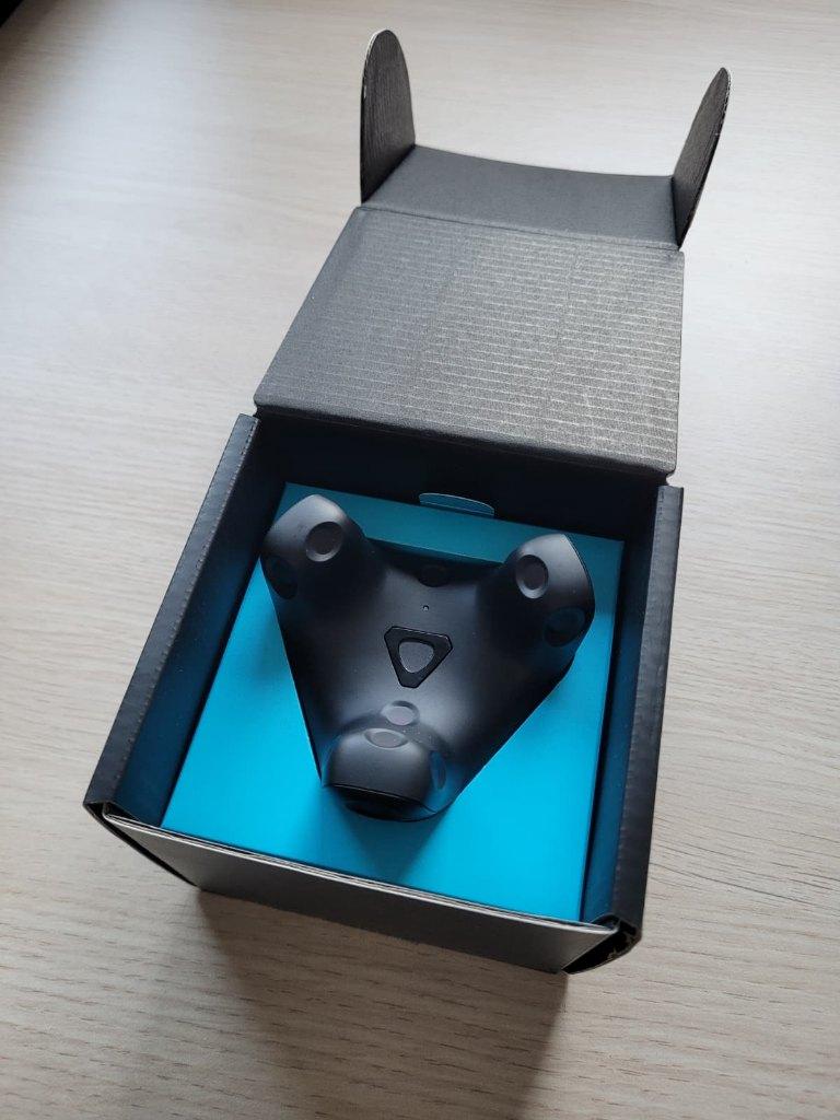 Vive Tracker 3.0, Ophalen of Verzenden, Zo goed als nieuw, Overige typen, Pc