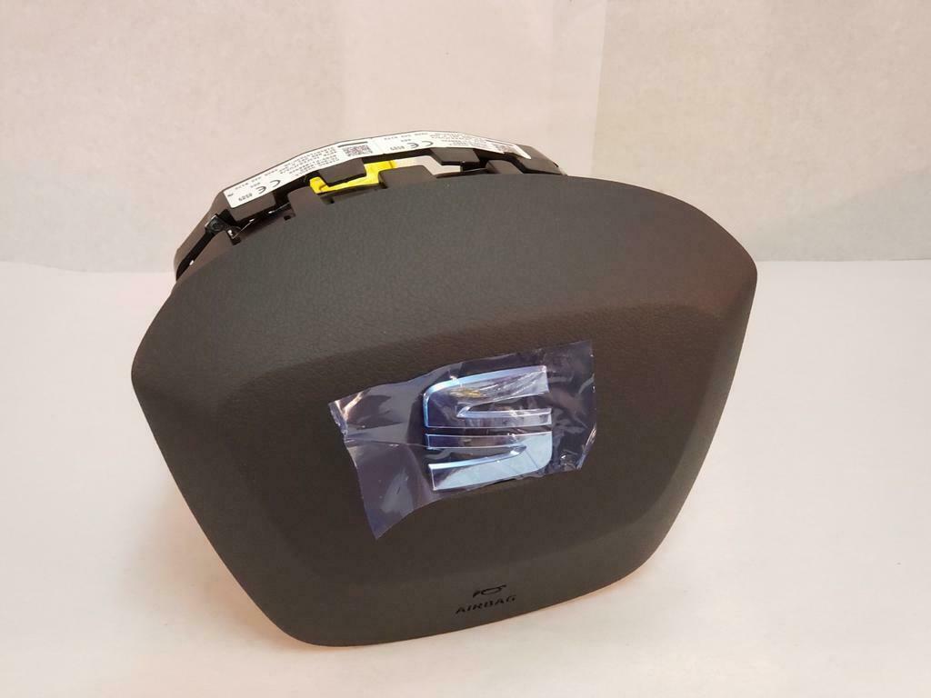 seat ibiza leon ateca alhambra stuur airbag nieuw, Auto-onderdelen, Ophalen of Verzenden, Nieuw, Seat