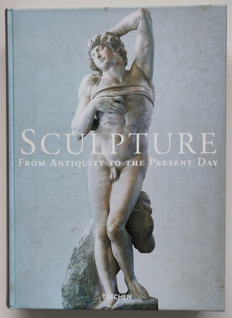 Sculpture: from Antiquity to the present day, Ophalen of Verzenden, Zo goed als nieuw
