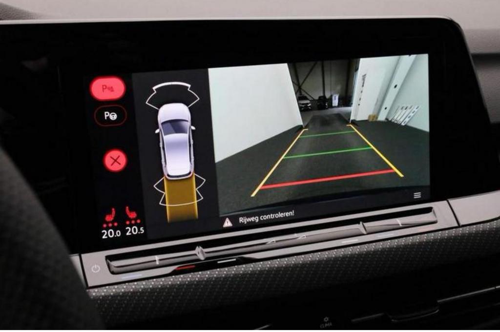 Volkswagen Golf 7 7,5 8  T Roc Polo Audi camera met inbouw, Ophalen of Verzenden, Nieuw