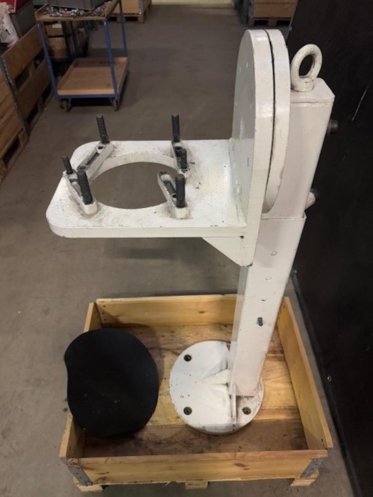 2166. Kanteltafel / Opspantafel, Doe-het-zelf en Verbouw, Ophalen, Gebruikt