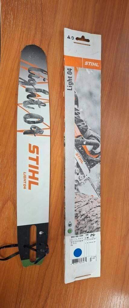Stihl Zaagblad 35cm Magazijnopruiming, Tuin en Terras, Hand-tuingereedschap, Ophalen of Verzenden, Nieuw, Stihl