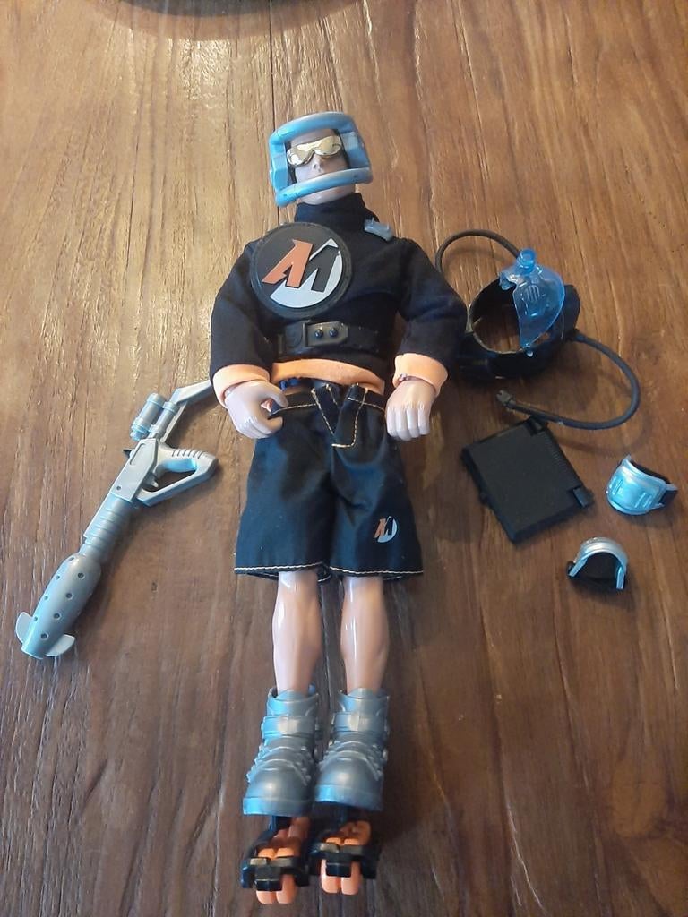 Action man, Ophalen of Verzenden