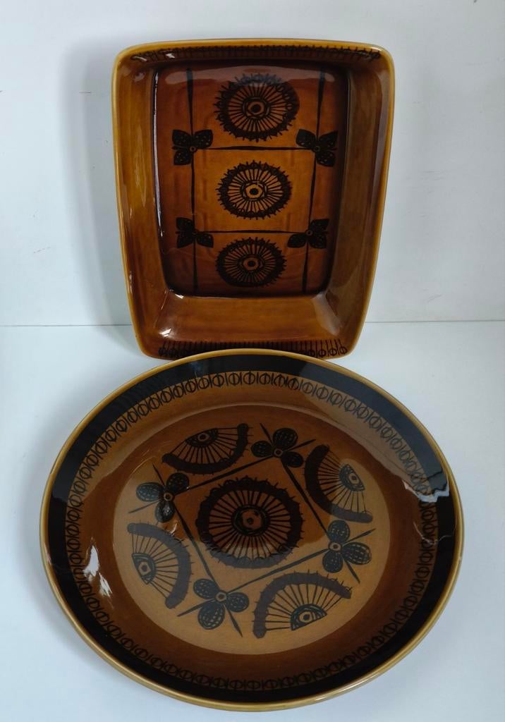 Stavangerflint - Scandinavisch design servies, Ophalen of Verzenden