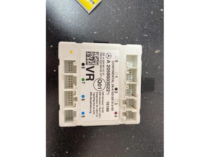 Module (diversen) van een Mercedes Diversen, Gebruikt, -, -, Ophalen of Verzenden