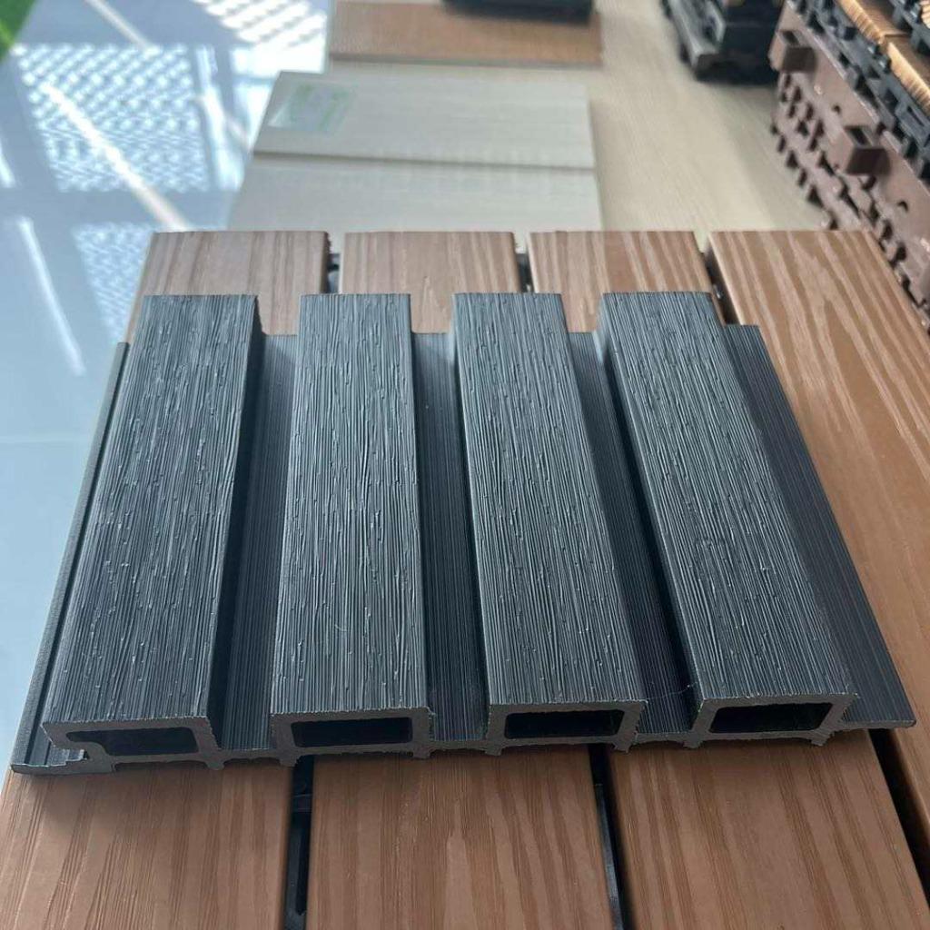 Composiet gevelbekleding - Kunststof rabatdelen - 8 kleuren, Doe-het-zelf en Verbouw, Hout en Planken, 25 tot 50 mm, Nieuw, Ophalen of Verzenden