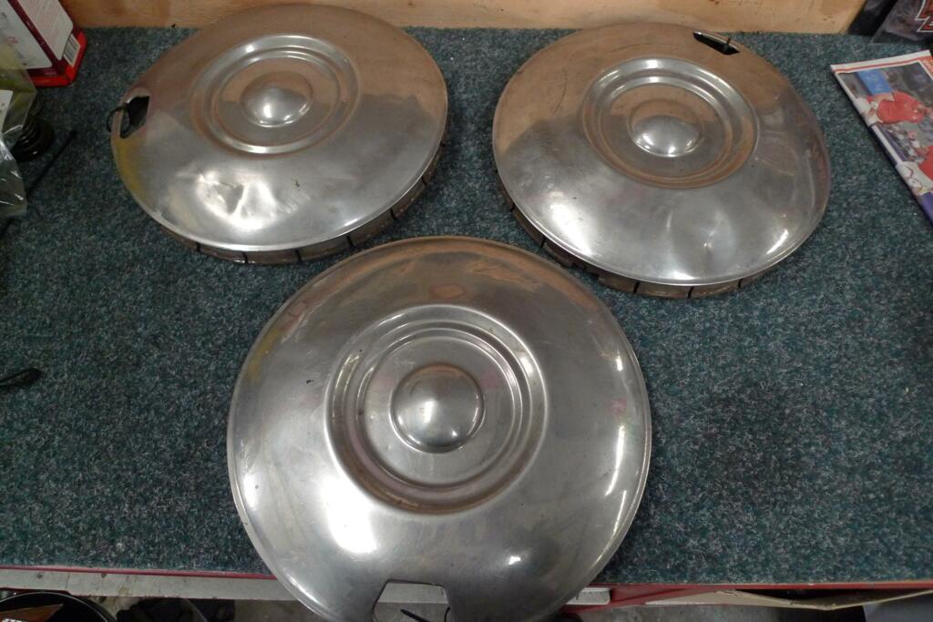 Wieldop Citroen CX ('75-'89) 3 stuks loc.25, Ophalen, Gebruikt