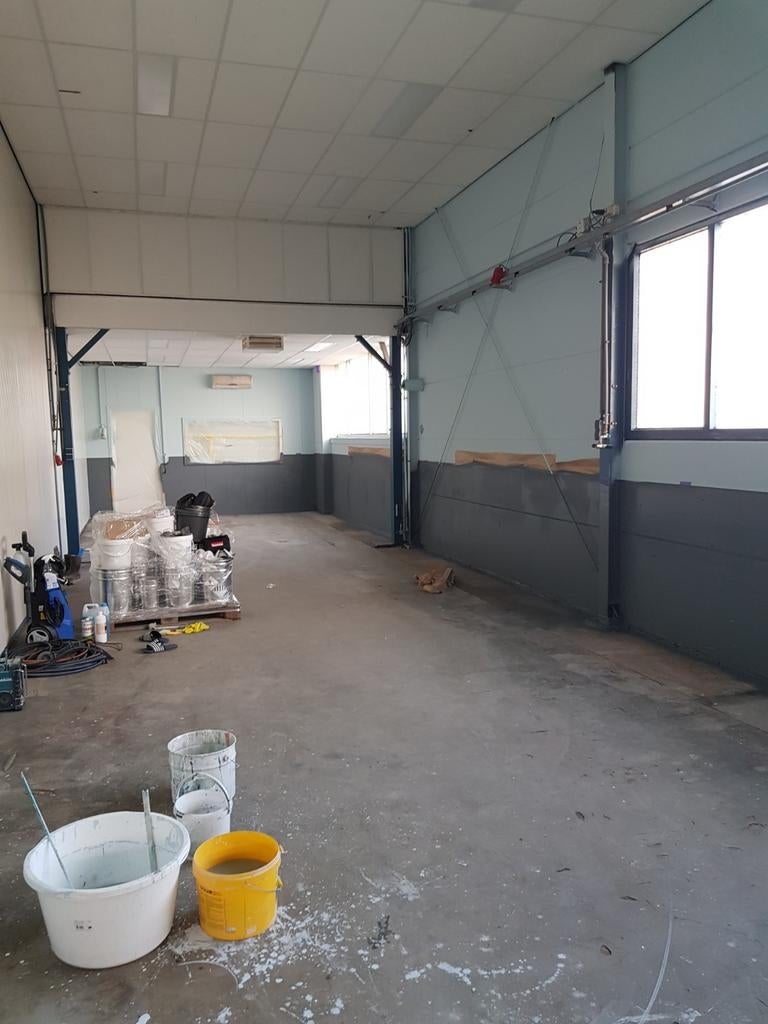 Foto 21 van Latexspuiten & Wandcoating