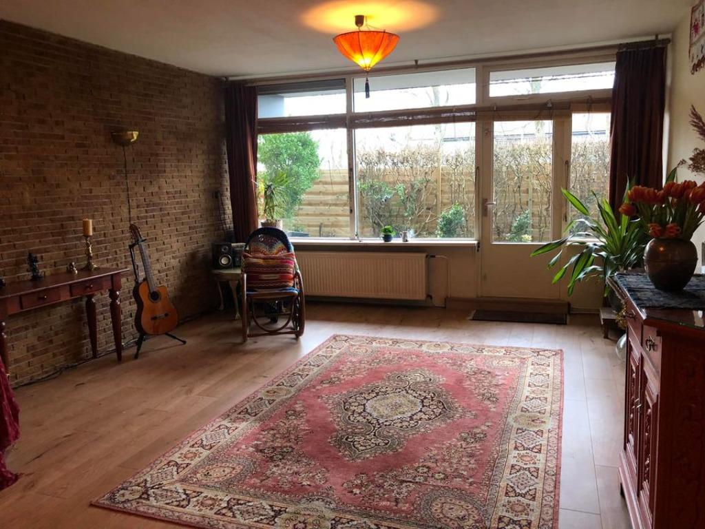 Temporary 2 Bed House + Garden from 1st May until 16th June, 110 m², 2 kamers, Appartement, Amsterdam