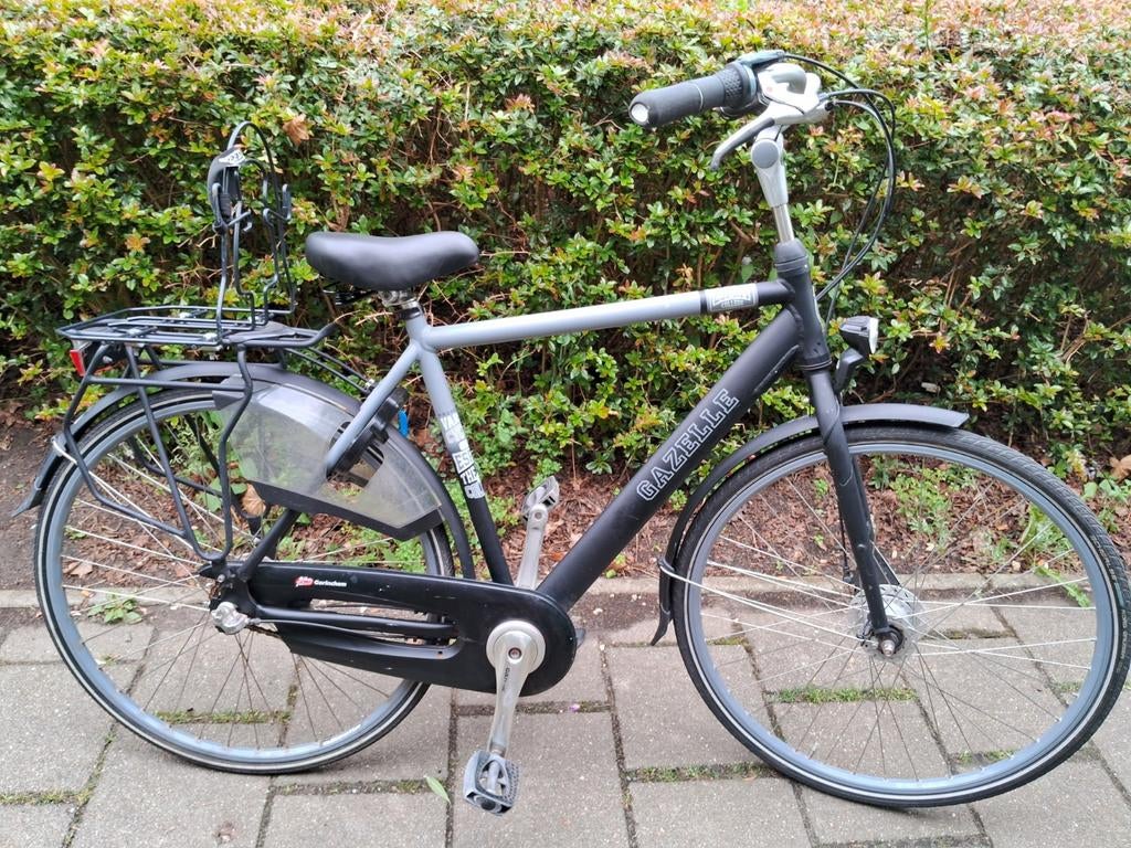 28 inch gazelle   // esprit  igst 225,-, Gebruikt, Versnellingen, Ophalen of Verzenden, Gazelle