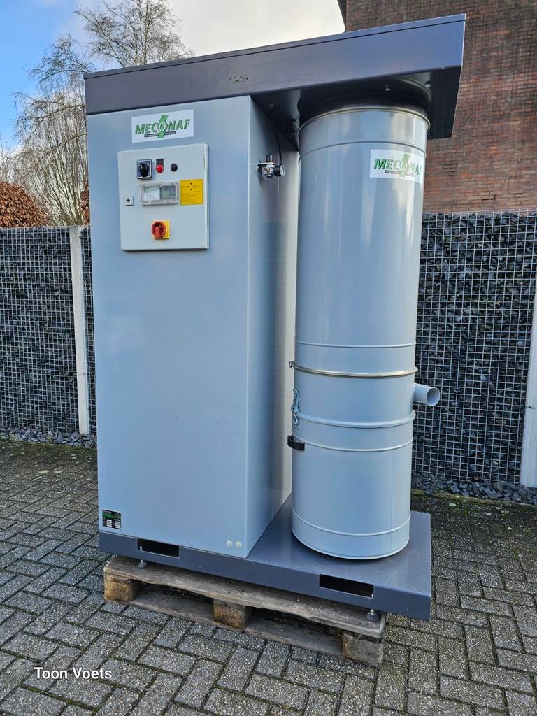 Cycloon Stofafzuiging / Afzuiger Nieuwstaat, Ophalen, Zo goed als nieuw, Afzuiger